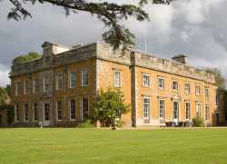 Farnborough Hall
