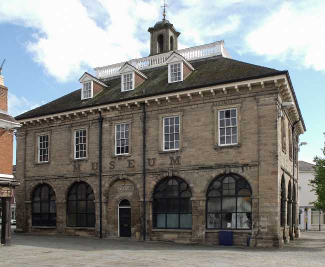 Market Hall Museum