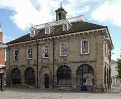 Market Hall Museum