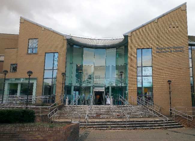 Rugby Art Gallery & Museum