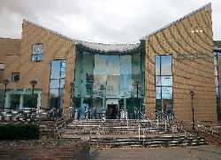 Rugby Art Gallery & Museum