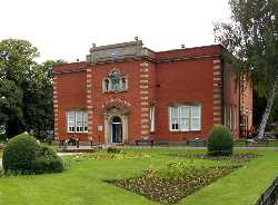 Nuneaton Museum & Art Gallery