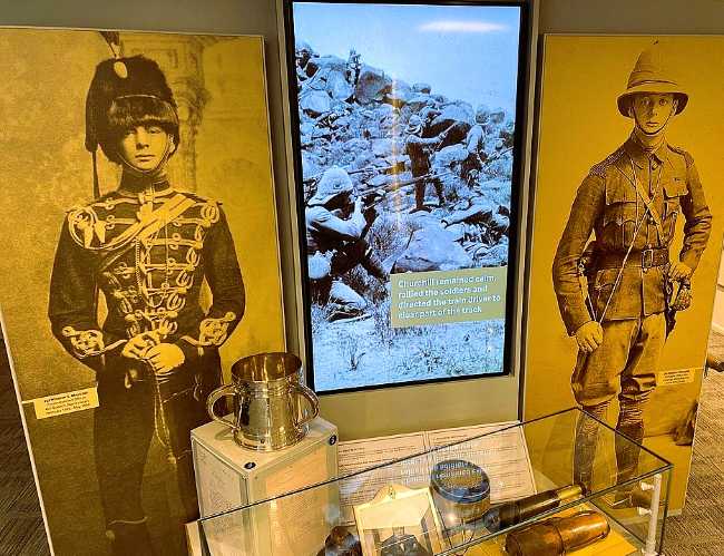 Queen's Own Hussars Museum