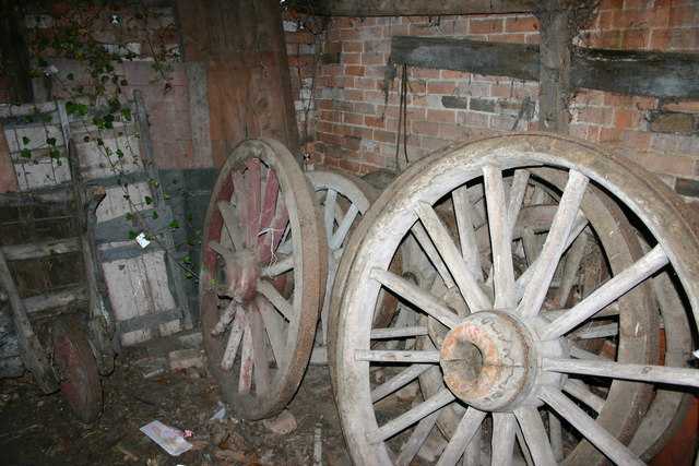 Chedham's Yard