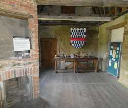 Peel Museum, Middleton Hall