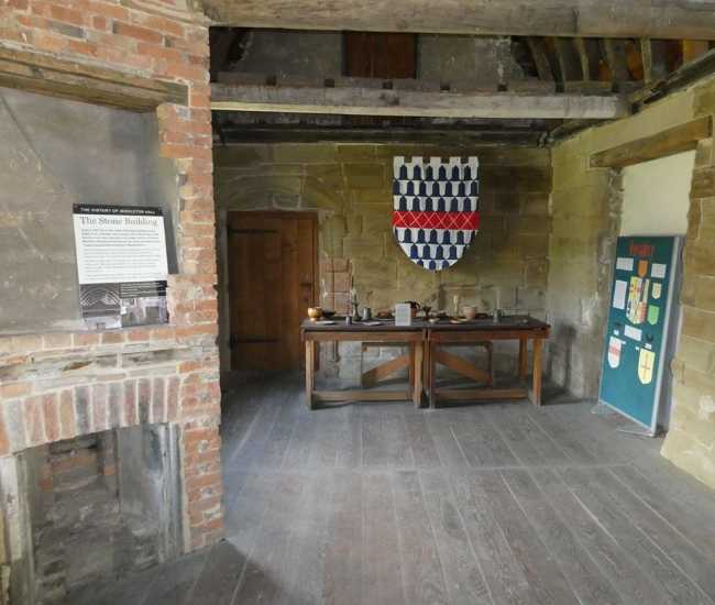 Peel Museum, Middleton Hall