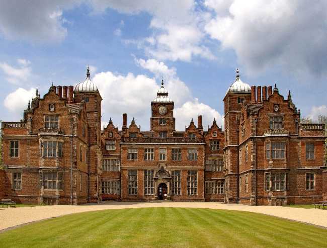 Aston Hall