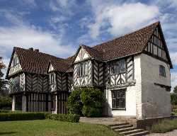 Blakesley Hall