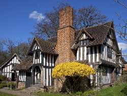 Selly Manor Museum