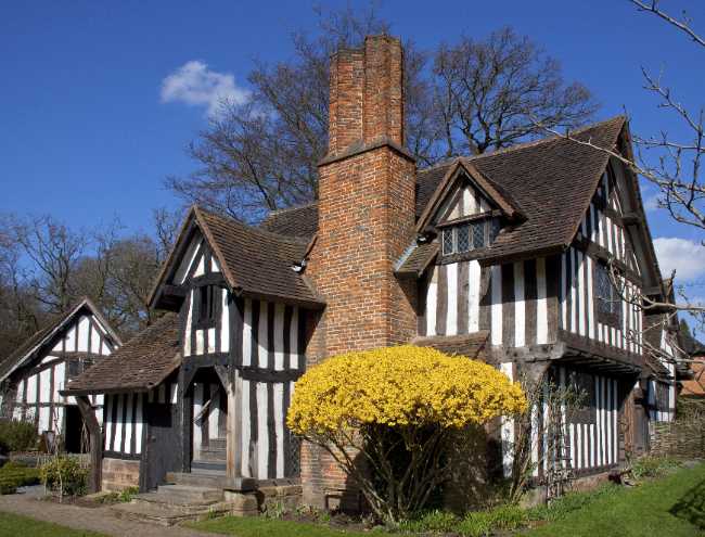 Selly Manor Museum