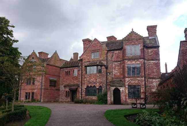 Haden Hill House