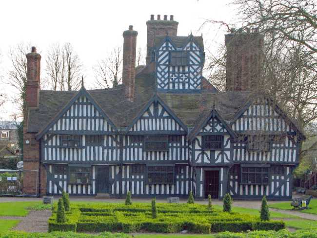 Oak House Museum