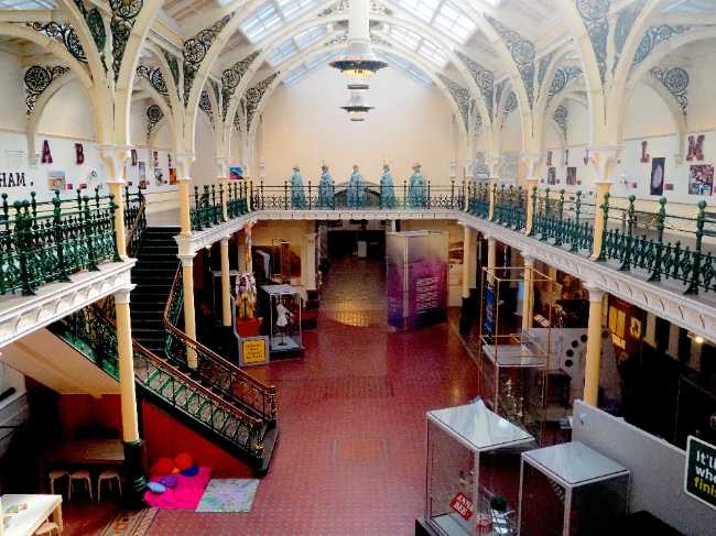 Birmingham Museum & Art Gallery