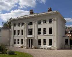 Soho House Museum