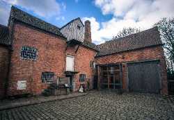 Sarehole Mill Museum