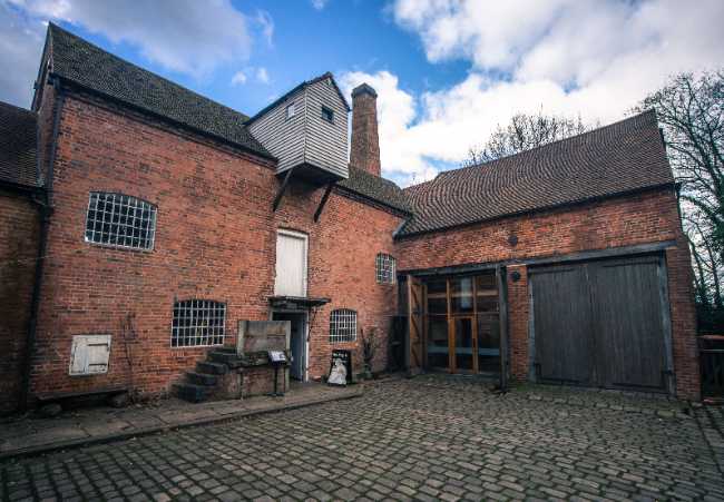Sarehole Mill Museum