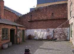 Birmingham Back to Backs