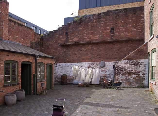 Birmingham Back to Backs