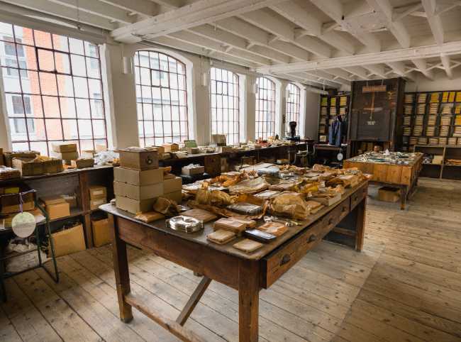 Newman Brothers Coffin Works
