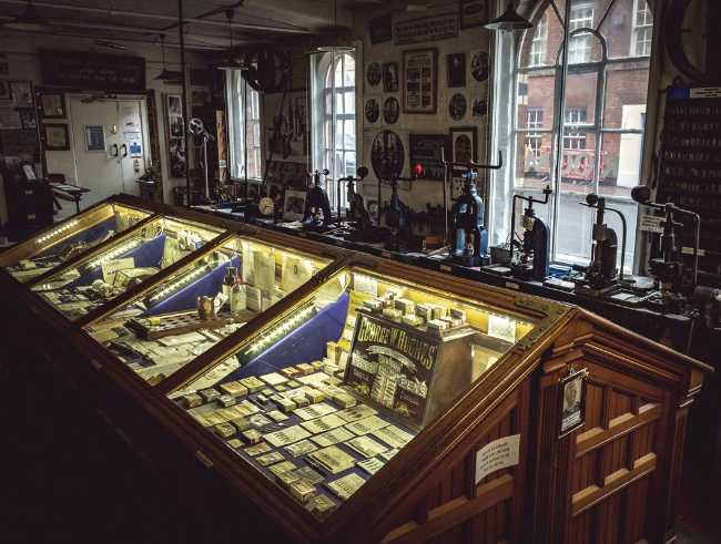 The Pen Museum
