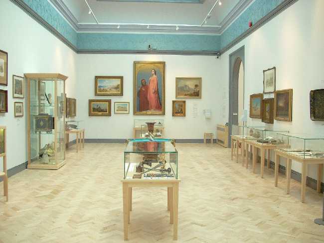 Wolverhampton Art Gallery and Museum
