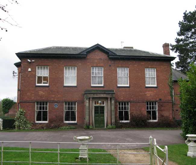 Bantock House Museum