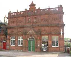 Wednesbury Museum and Art Gallery