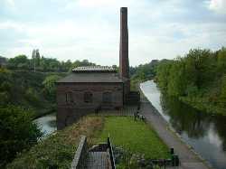 Galton Valley Pumping Station