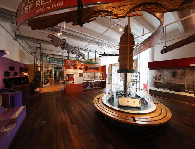Herbert Art Gallery and Museum