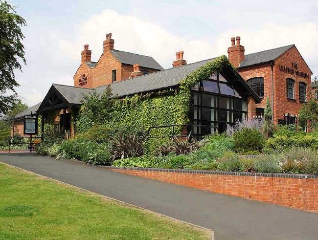 Walsall Leather Museum