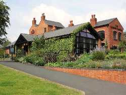 Walsall Leather Museum