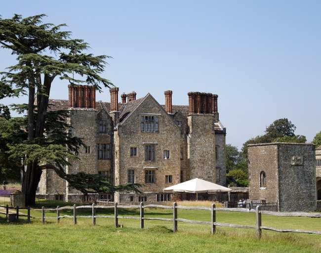 Parham House & Gardens