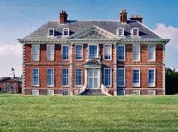 Uppark House and Garden