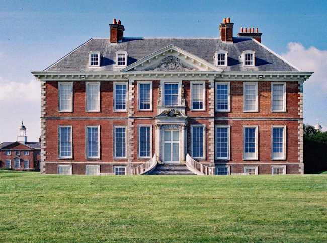 Uppark House and Garden