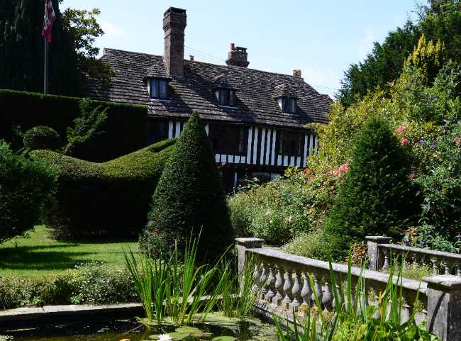 St Mary's House & Gardens