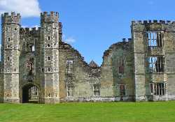 Cowdray Ruins