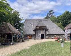Weald and Downland Living Museum