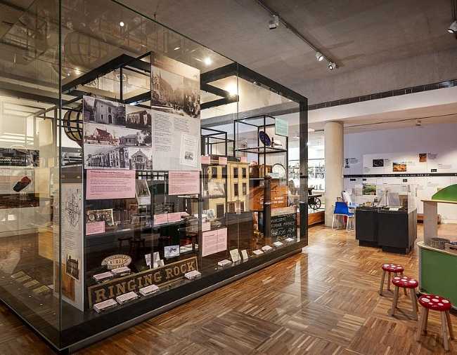 The Novium Museum