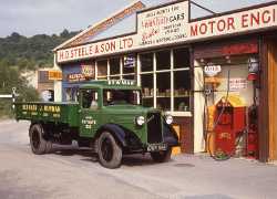Amberley Museum