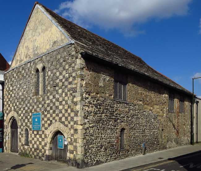 Marlipins Museum