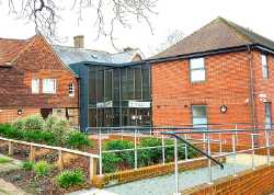 Crawley Museum