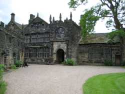East Riddlesden Hall
