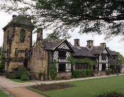 Shibden Hall