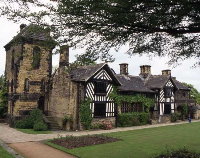 Shibden Hall