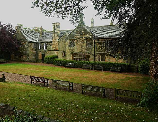 Oakwell Hall