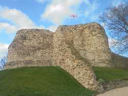 Pontefract Castle