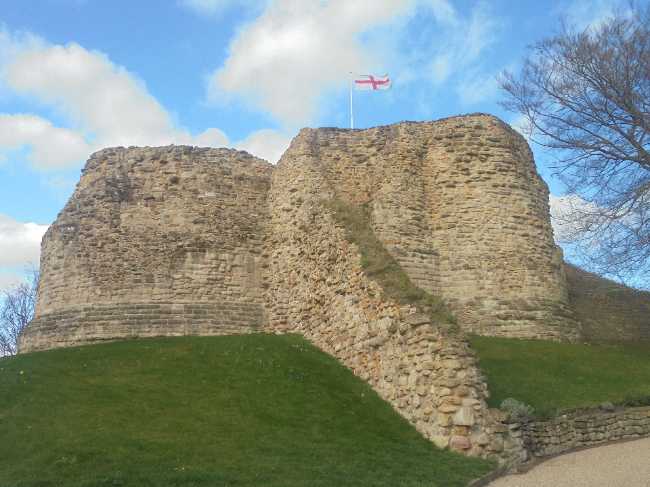 Pontefract Castle