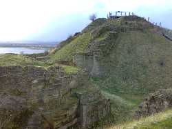 Sandal Castle