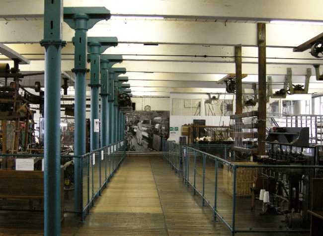 Bradford Industrial Museum