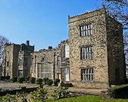 Bolling Hall Museum